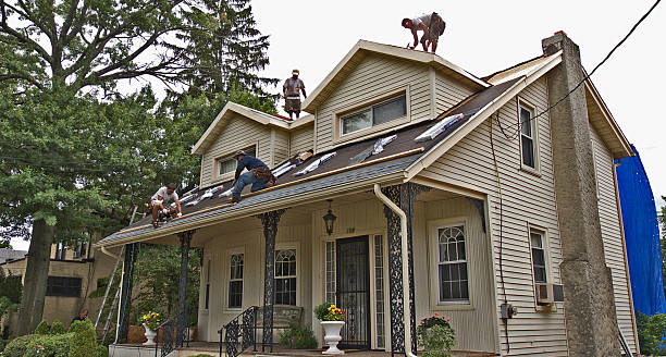 Residential Roof Replacement in Dunlap, IN